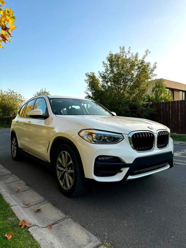 BMW X3 — foto 11 de 36