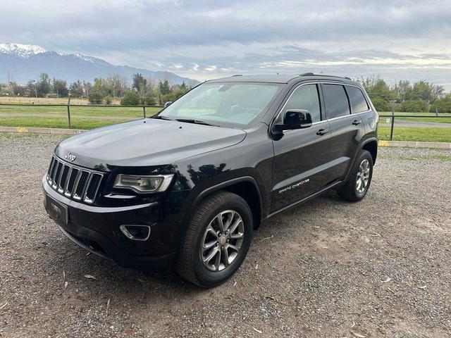 Jeep Grand Cherokee — foto 19 de 40